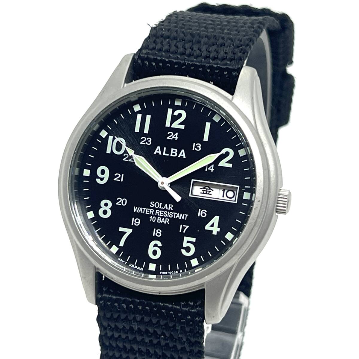 Yahoo!オークション -「seiko v158」(アルバ) (セイコー)の落札
