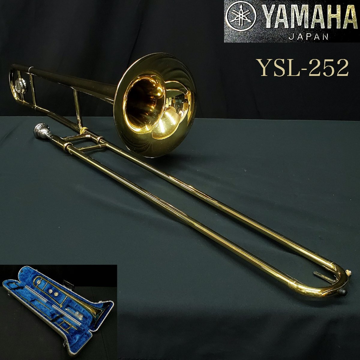 Yahoo!オークション -「252」(トロンボーン) (管楽器)の落札相場 Yahoo!オークション -「252」(トロンボーン) (管楽器)の落札相場