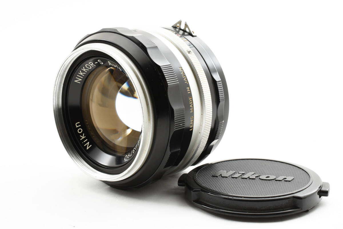 Yahoo!オークション -「nikkor-s auto 50mm f1.4 ai改」の落札 Yahoo!オークション -「nikkor-s auto 50mm f1.4 ai改」の落札