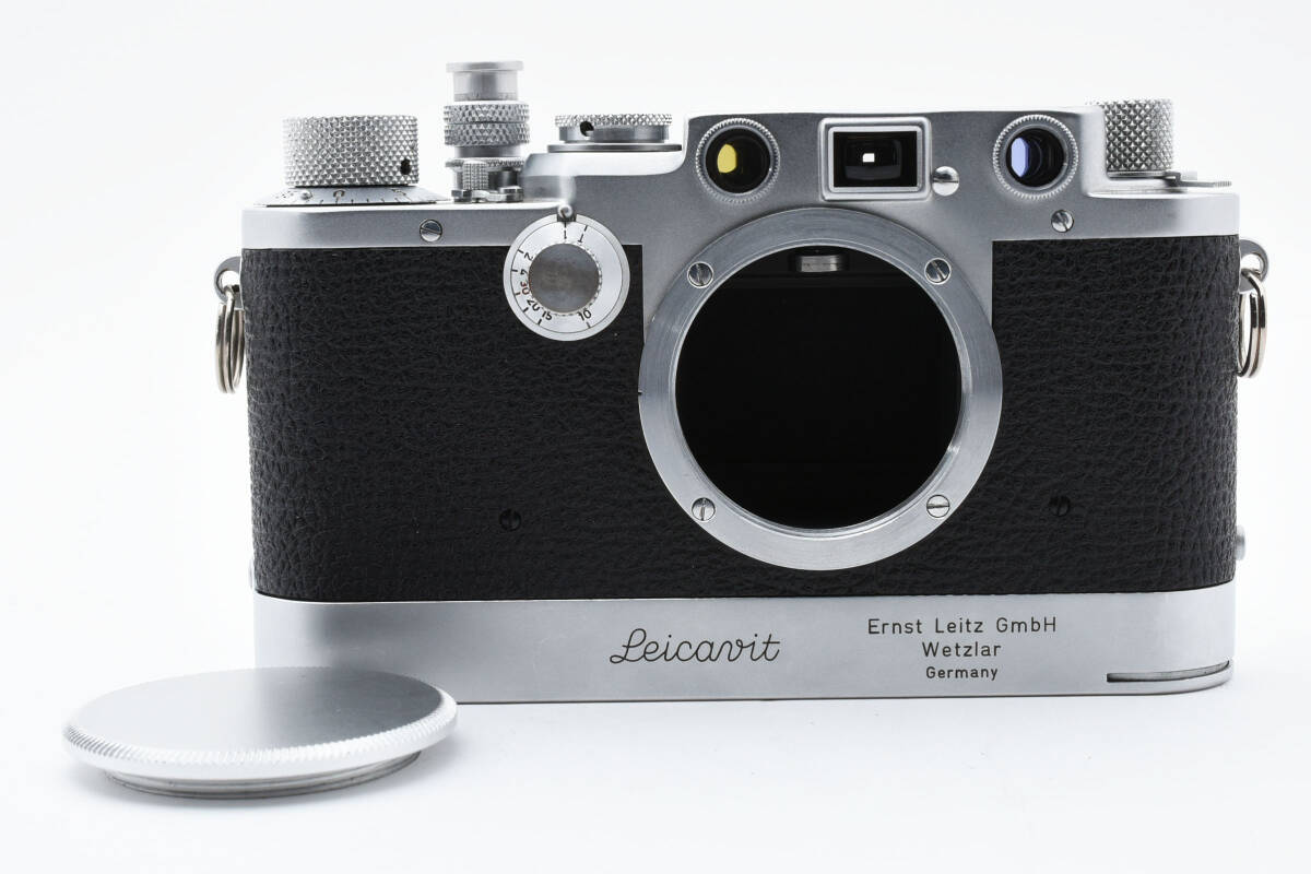 ◇◇ライカ Ⅲf leica iiif ボディ Lマウント leitz Germany ◇◇ライカ Ⅲf leica iiif ボディ Lマウント leitz Germany