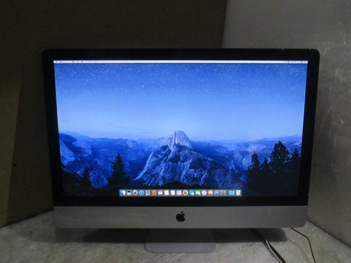 Yahoo!オークション -「imac 27 mid 2010」の落札相場・落札価格 Yahoo!オークション -「imac 27 mid 2010」の落札相場・落札価格