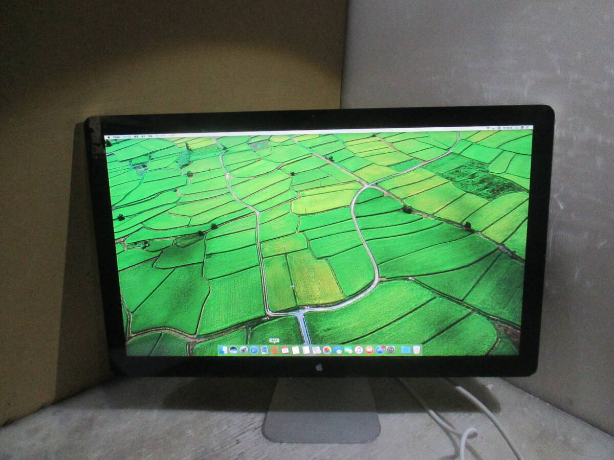 Yahoo!オークション -「apple thunderbolt display 27」の落札 Yahoo!オークション -「apple thunderbolt display 27」の落札