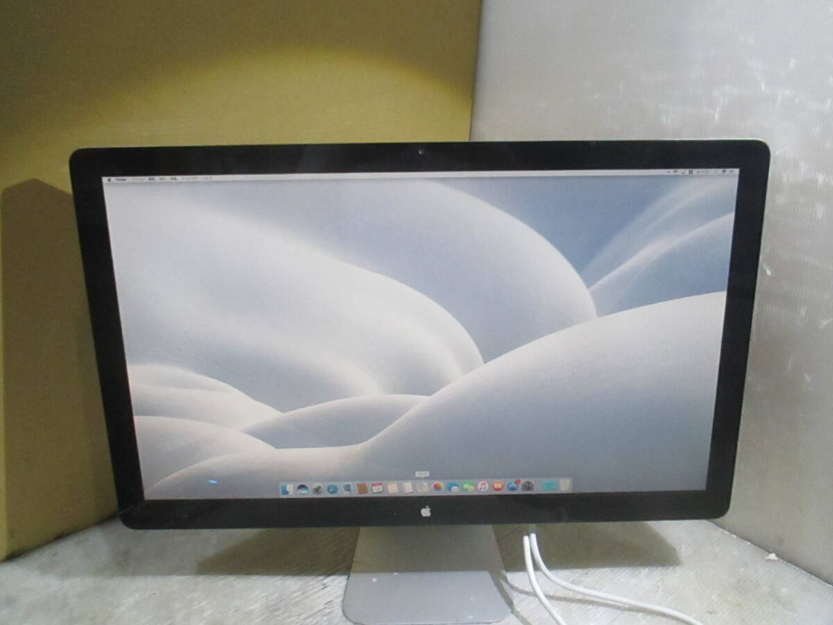 Yahoo!オークション -「apple cinema display 27」の落札相場 Yahoo!オークション -「apple cinema display 27」の落札相場