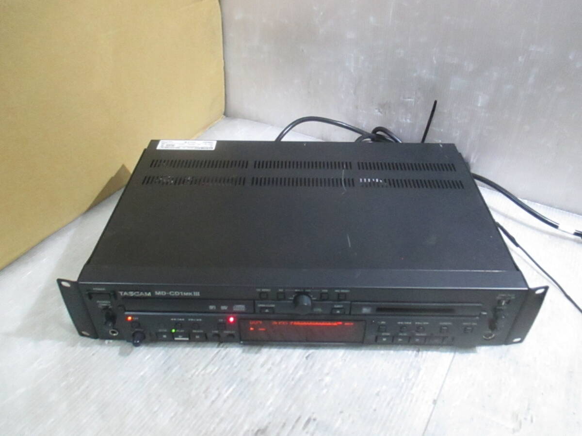 2025年最新】Yahoo!オークション -tascam md cd1の中古品・新品 2025年最新】Yahoo!オークション -tascam md cd1の中古品・新品