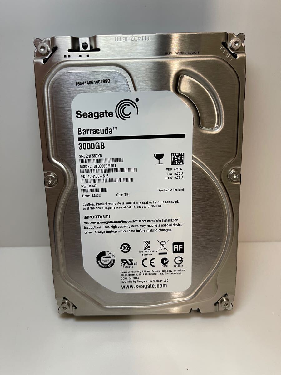 2025年最新】Yahoo!オークション -seagate 3tb HDD 2025年最新】Yahoo!オークション -seagate 3tb HDD