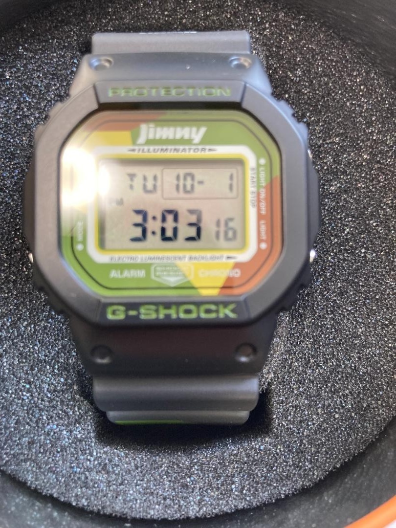 Yahoo!オークション -「ジムニー」(G-SHOCK) (カシオ)の落札相場 Yahoo!オークション -「ジムニー」(G-SHOCK) (カシオ)の落札相場