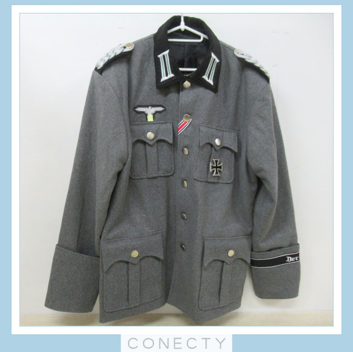 Yahoo!オークション -「ドイツ軍 軍服」の落札相場・落札価格 Yahoo!オークション -「ドイツ軍 軍服」の落札相場・落札価格