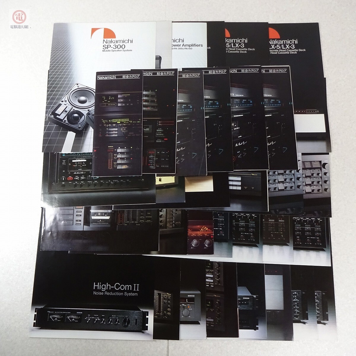 Yahoo!オークション -「nakamichi 1000 zxl」の落札相場・落札価格 Yahoo!オークション -「nakamichi 1000 zxl」の落札相場・落札価格
