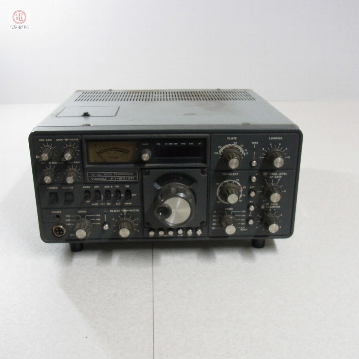 Yahoo!オークション -「yaesu ft-901」(アマチュア無線) の落札 Yahoo!オークション -「yaesu ft-901」(アマチュア無線) の落札