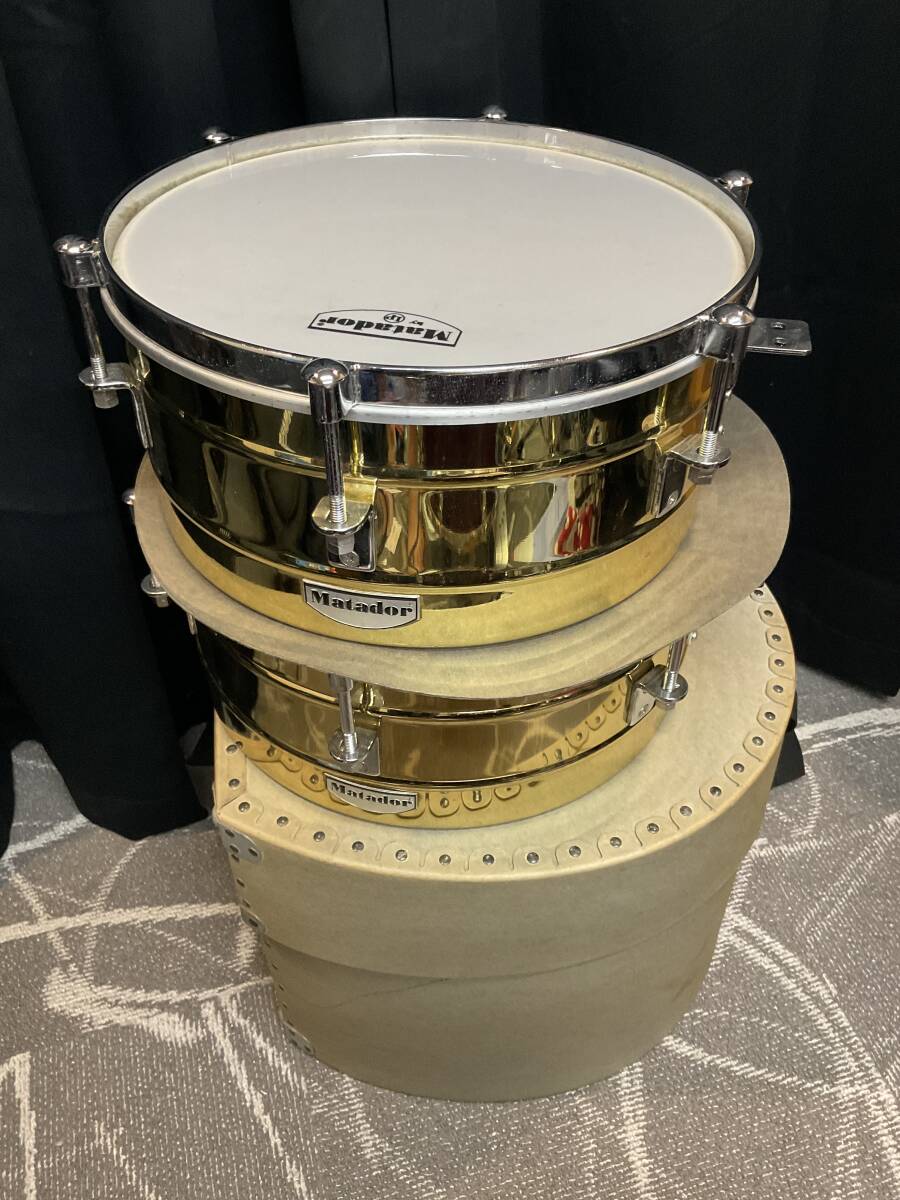 Yahoo!オークション -「ティンバレス」(打楽器) (楽器、器材)の Yahoo!オークション -「ティンバレス」(打楽器) (楽器、器材)の