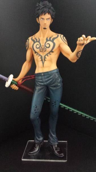 OnePiece ワンピース Portrait.Of.Pirates POP P.O.P LIMITED EDITION トラファルガーロー Ver.2.5 用台座
