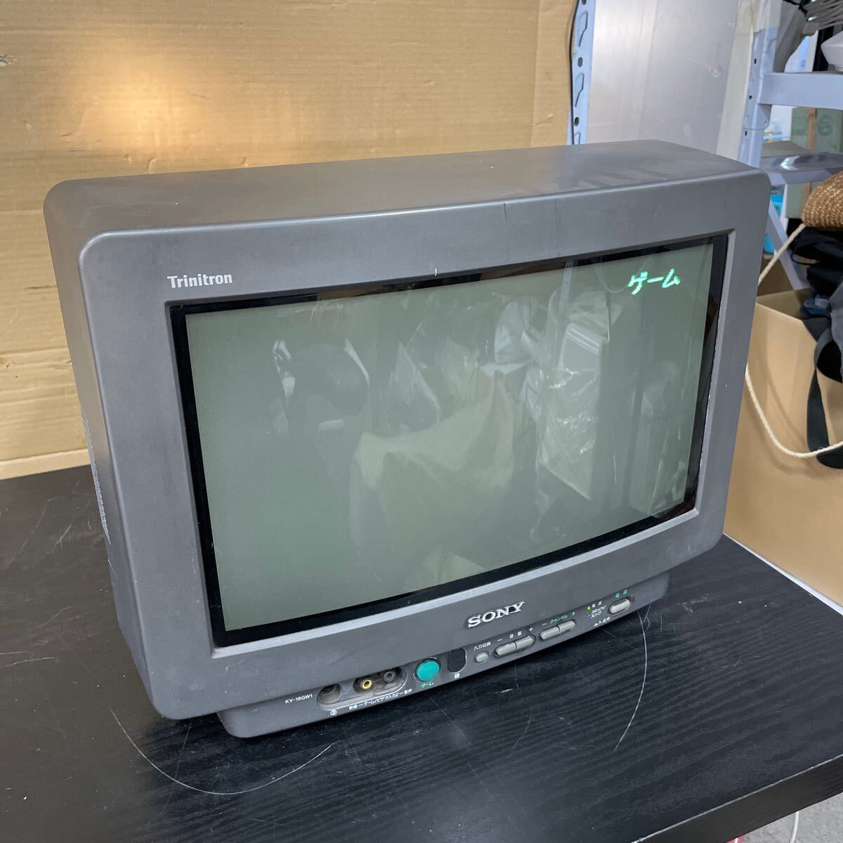 Yahoo!オークション -「sony kv-16」の落札相場・落札価格 Yahoo!オークション -「sony kv-16」の落札相場・落札価格
