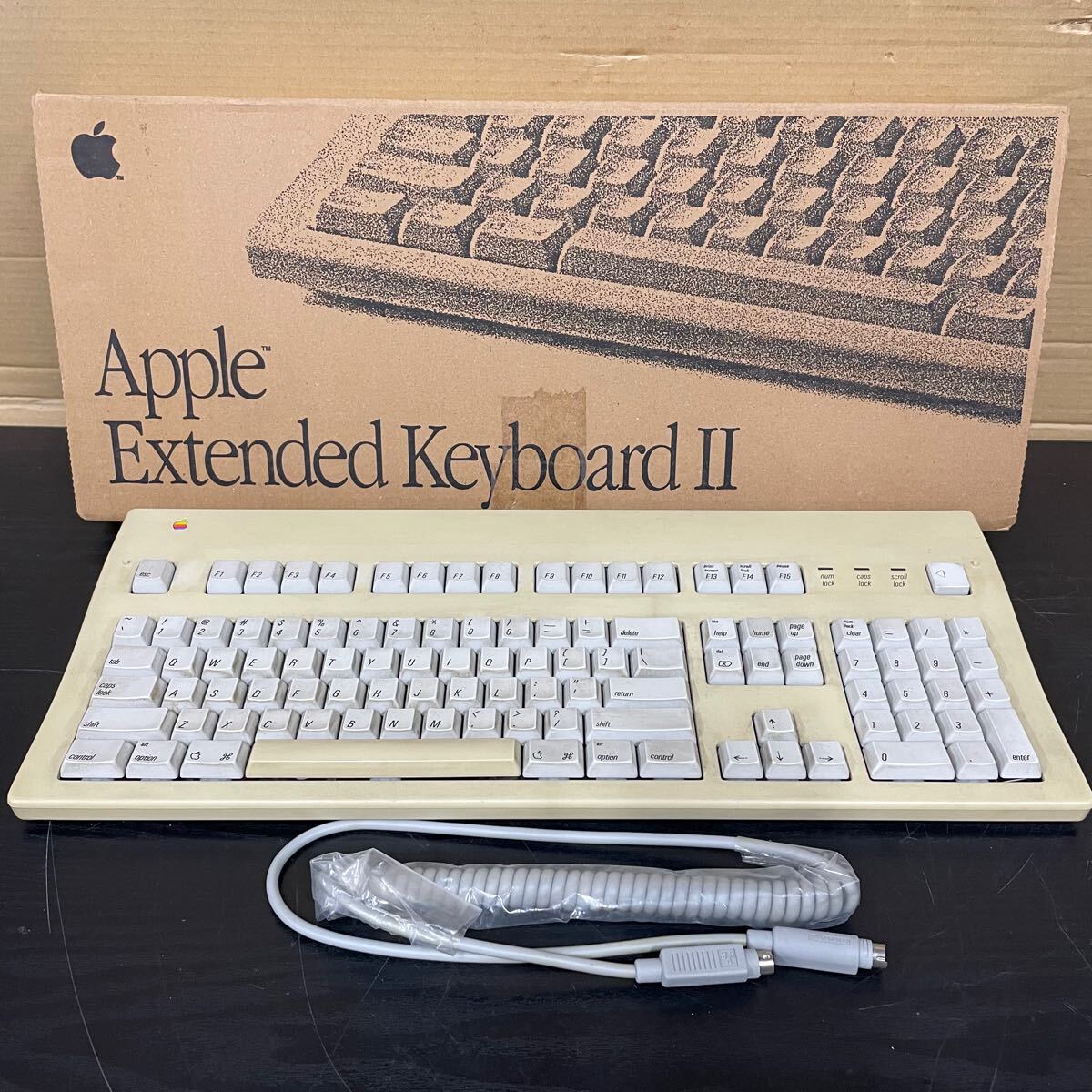 Yahoo!オークション -「apple extended keyboard ii」の落札相場 Yahoo!オークション -「apple extended keyboard ii」の落札相場