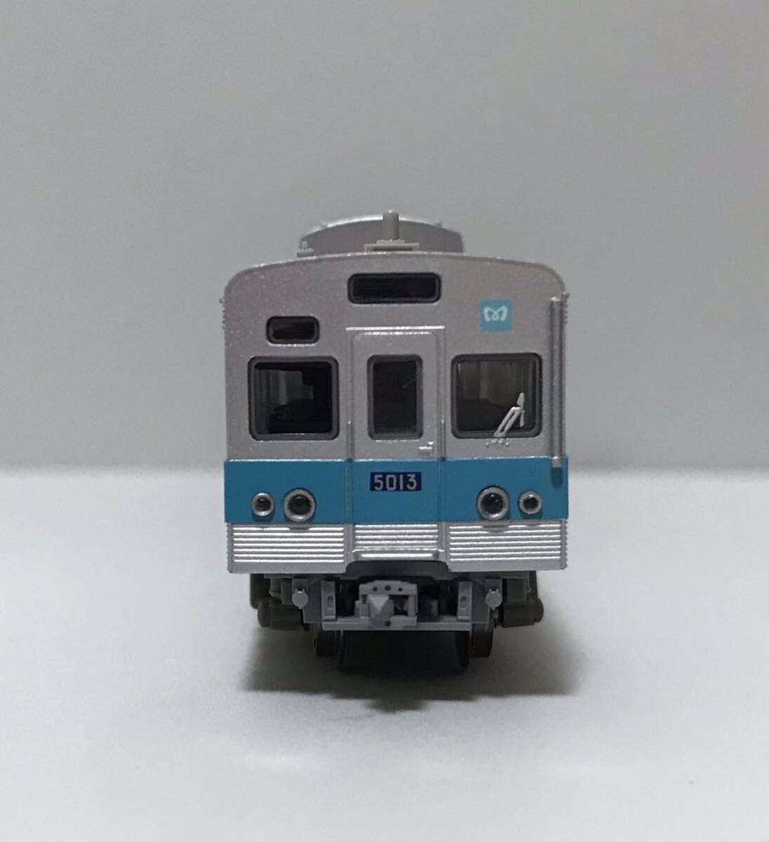 Yahoo!オークション -「メトロ 07系 東西線」(Nゲージ) (鉄道 Yahoo!オークション -「メトロ 07系 東西線」(Nゲージ) (鉄道