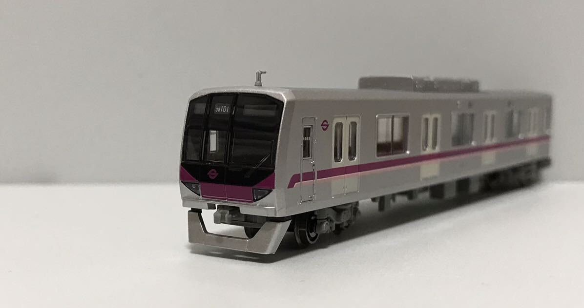 Yahoo!オークション -「東京メトロ03系」(Nゲージ) (鉄道模型)の Yahoo!オークション -「東京メトロ03系」(Nゲージ) (鉄道模型)の