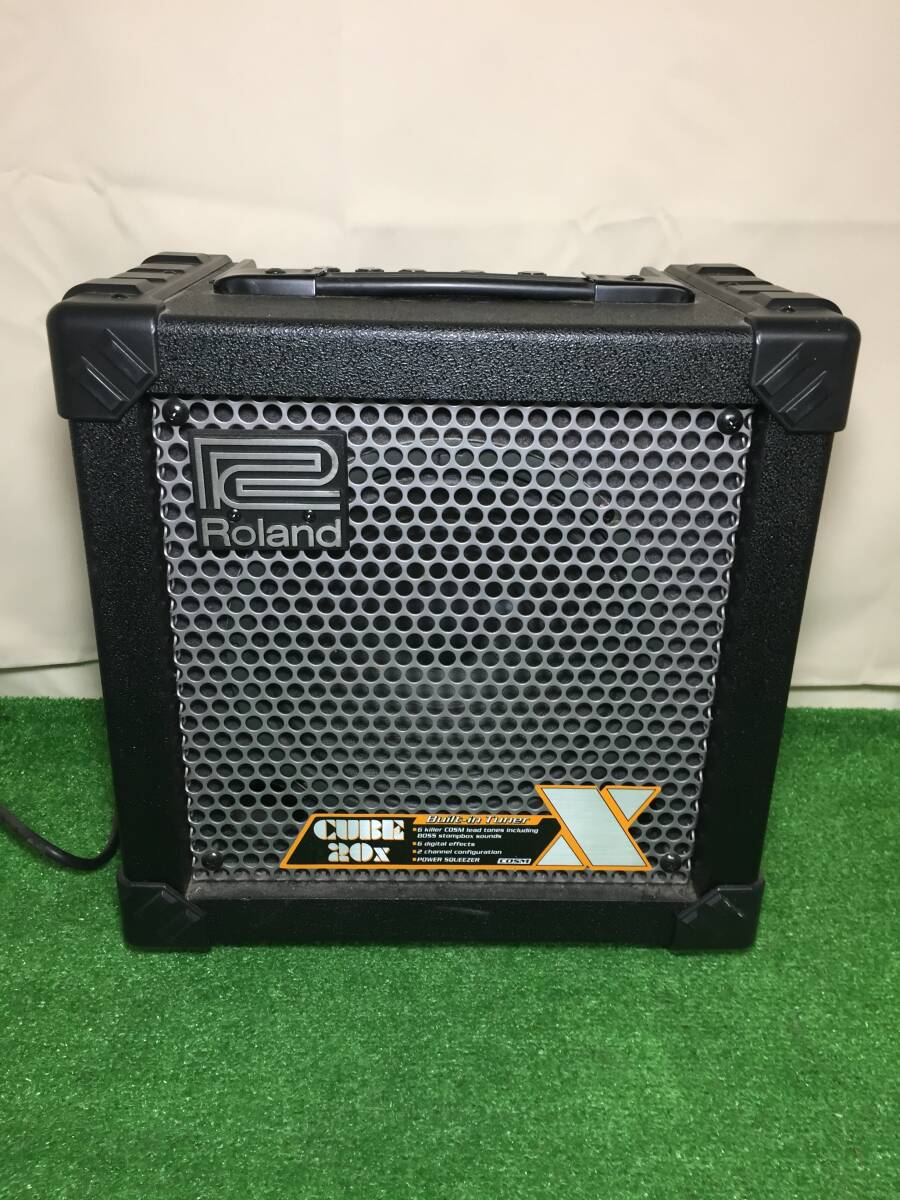 Yahoo!オークション -「roland cube 20x」の落札相場・落札価格 Yahoo!オークション -「roland cube 20x」の落札相場・落札価格