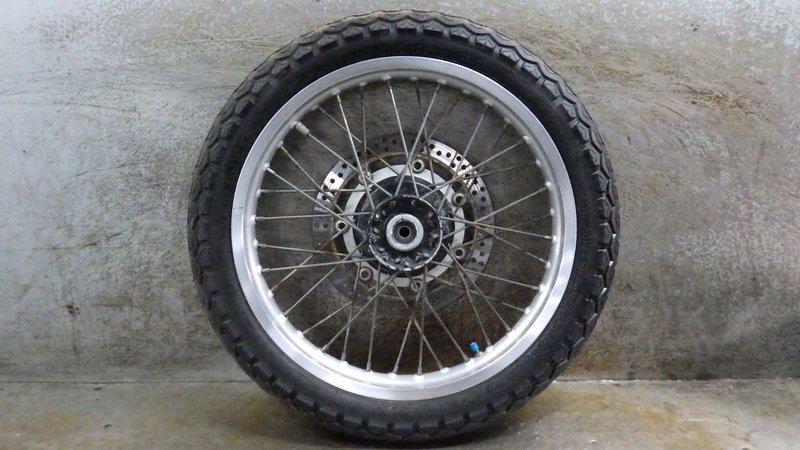 Yahoo!オークション -「w650 純正 ホイール」(フロント Yahoo!オークション -「w650 純正 ホイール」(フロント