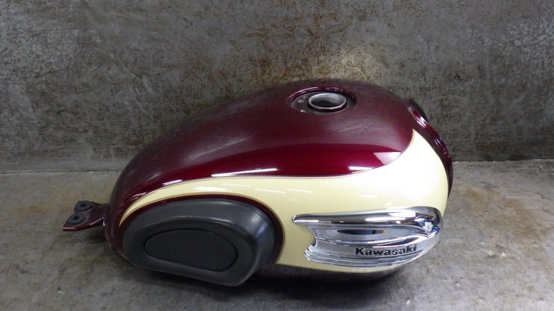 2025年最新】Yahoo!オークション -w650 純正 タンクの中古品 2025年最新】Yahoo!オークション -w650 純正 タンクの中古品