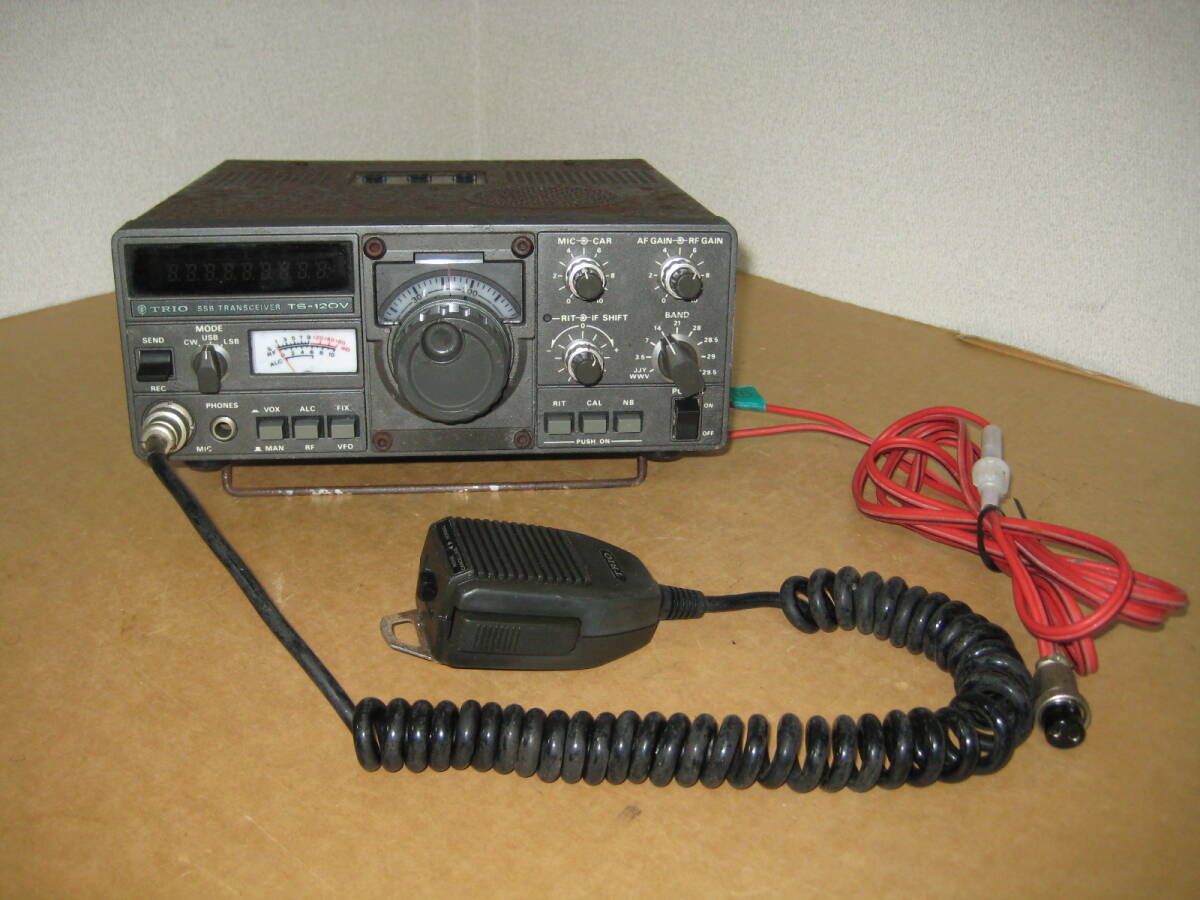 Yahoo!オークション -「trio ts-120v」の落札相場・落札価格 Yahoo!オークション -「trio ts-120v」の落札相場・落札価格