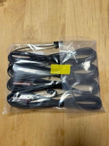 新品未使用 カロッツェリア 純正品 フィルムアンテナ アンテナケーブル サイバーナビ carrozzeria 楽ナビ 地デジ