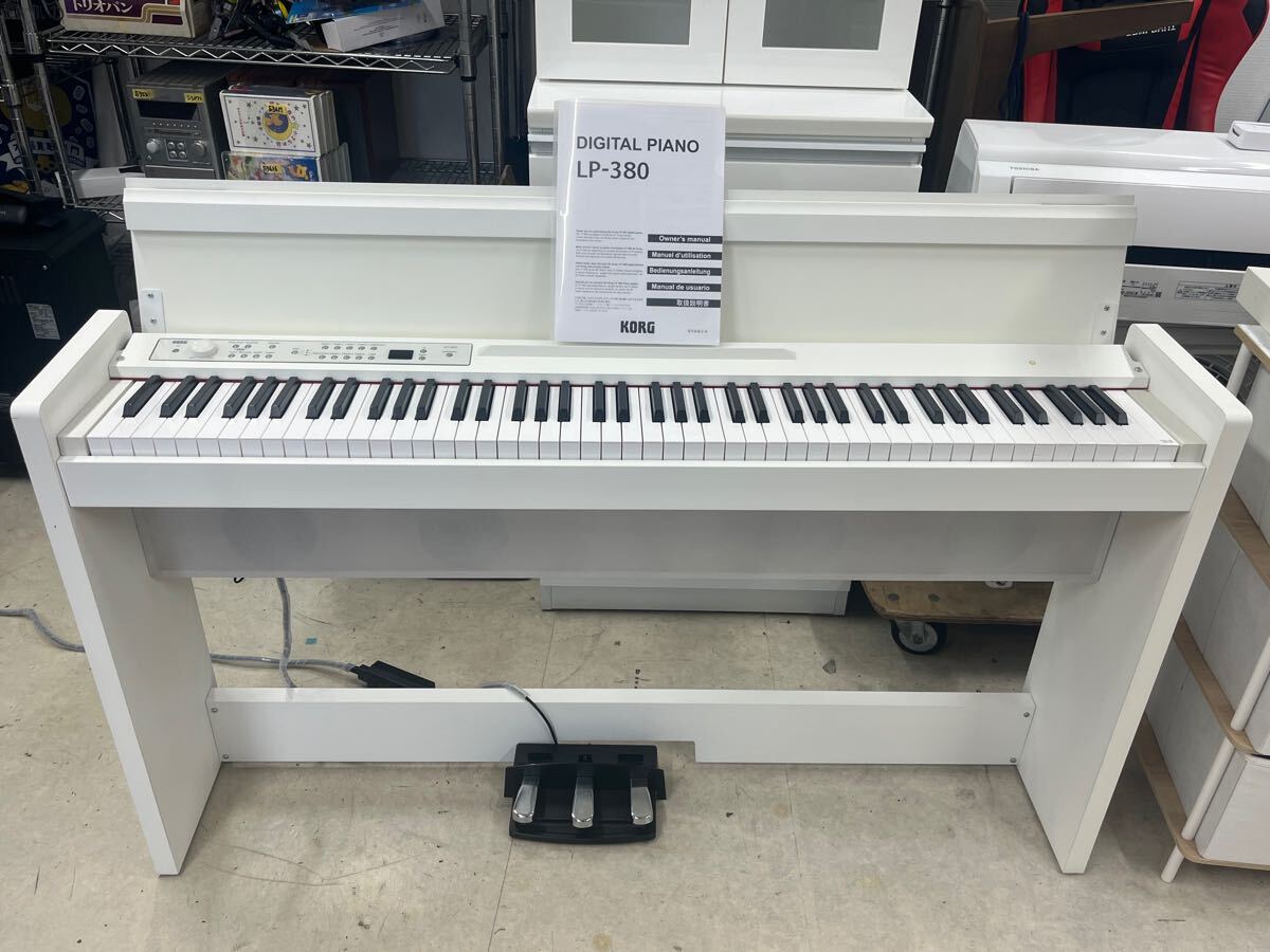 Yahoo!オークション -「korg lp-380」の落札相場・落札価格 Yahoo!オークション -「korg lp-380」の落札相場・落札価格