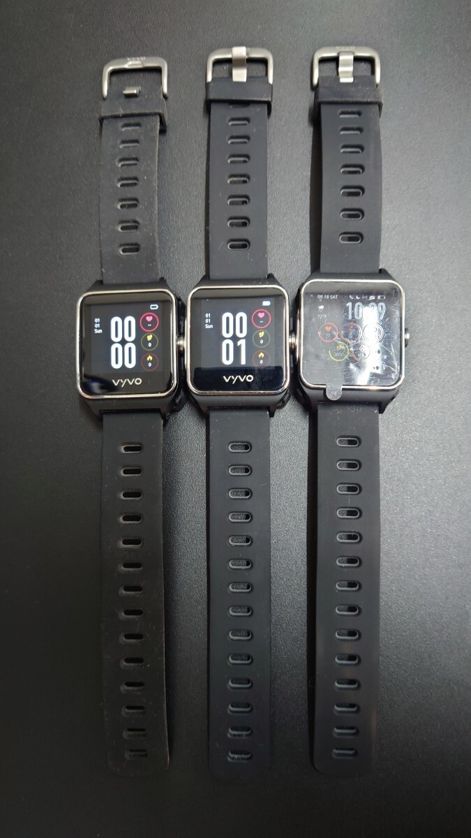 2025年最新】Yahoo!オークション -vyvo watchの中古品・新品・未 2025年最新】Yahoo!オークション -vyvo watchの中古品・新品・未