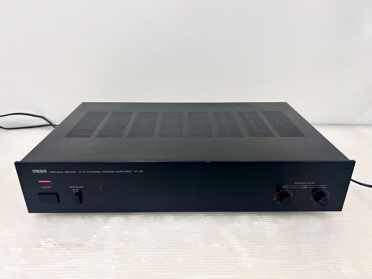 Yahoo!オークション -「yamaha m-35」の落札相場・落札価格 Yahoo!オークション -「yamaha m-35」の落札相場・落札価格