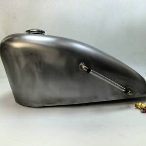 T-191 12L カワサキ バルカン400 800用 VULCAN バルカンクラシック スポーツスター ボルトオン タンク製作工房