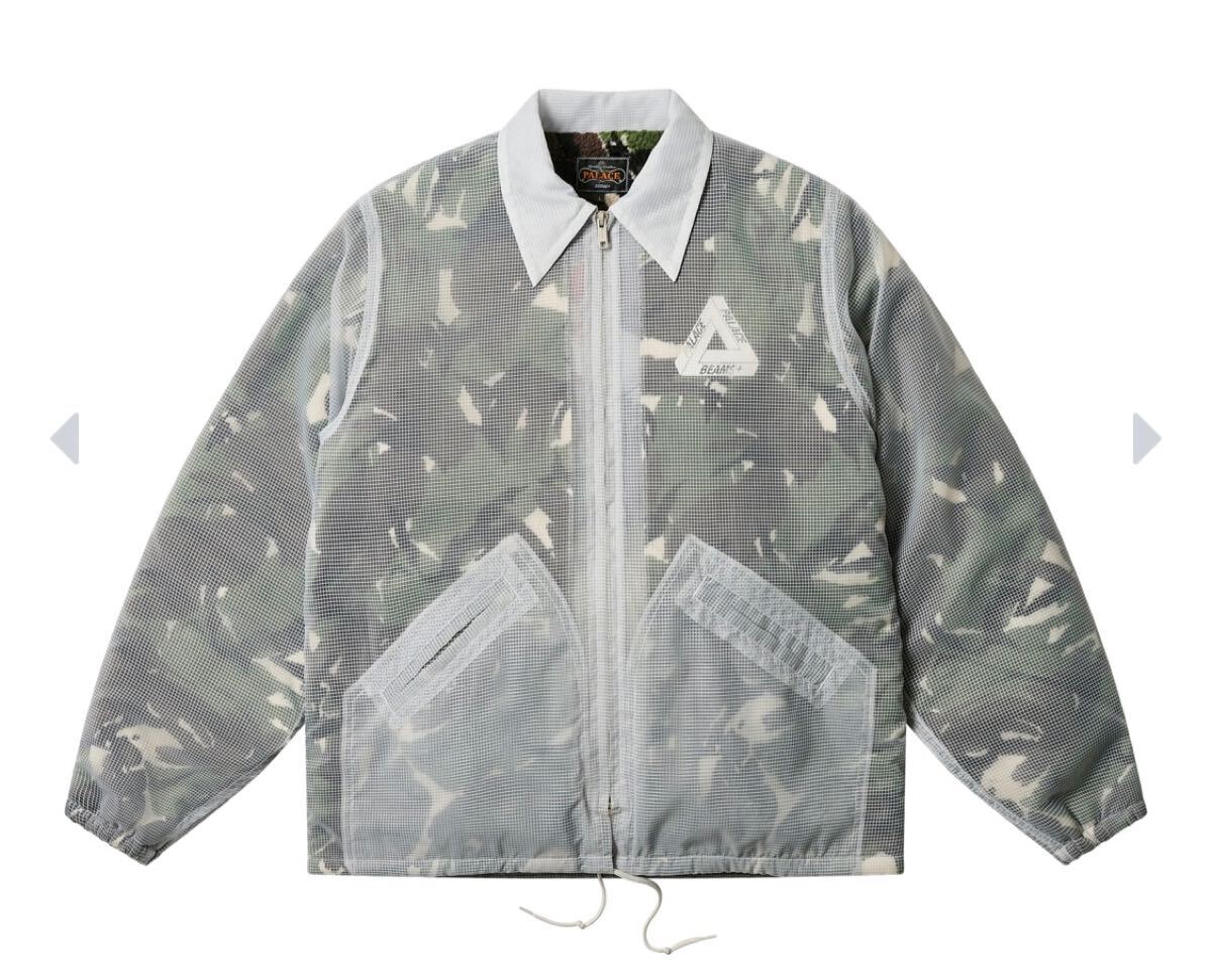 Yahoo!オークション -「palace coach jacket」の落札相場・落札価格