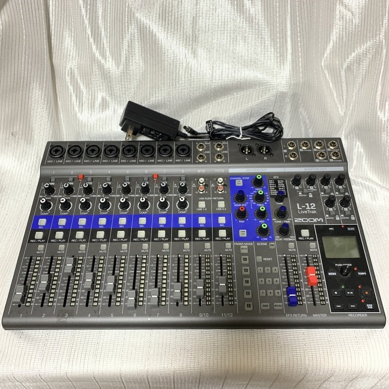 Yahoo!オークション -「l12」(ミキサー) (レコーディング、PA