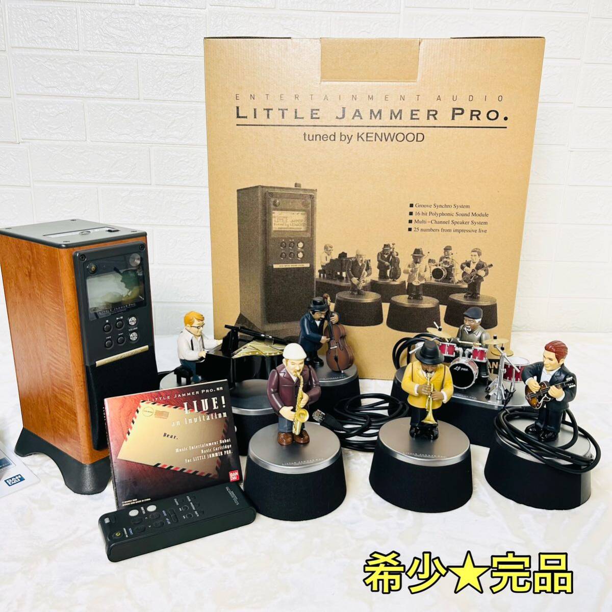 Yahoo!オークション -「little jammer pro. tuned by kenwood Yahoo!オークション -「little jammer pro. tuned by kenwood