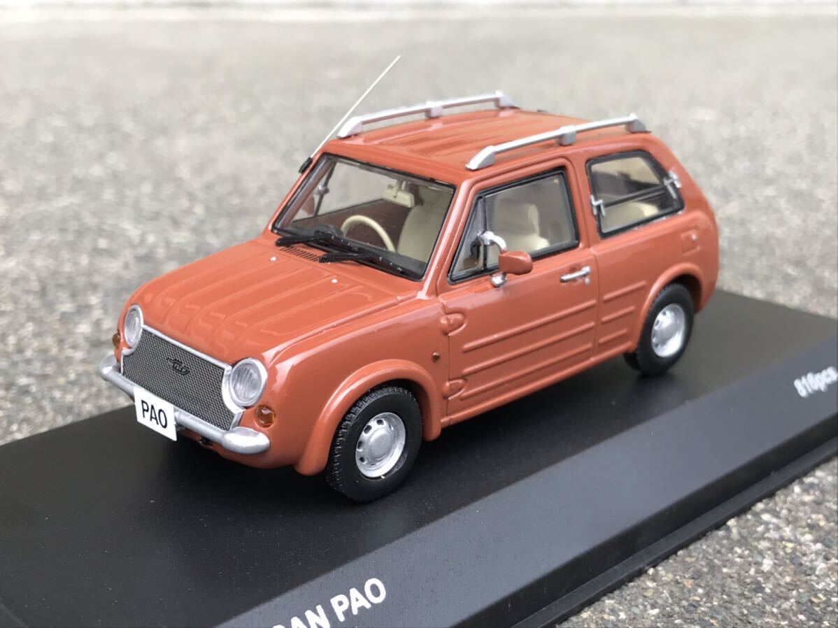 Yahoo!オークション -「パオ」(京商) (自動車)の落札相場・落札価格 Yahoo!オークション -「パオ」(京商) (自動車)の落札相場・落札価格