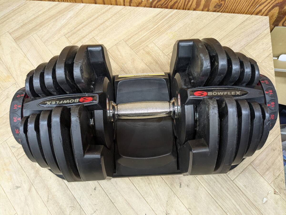 Yahoo!オークション -「bowflex ダンベル」の落札相場・落札価格 Yahoo!オークション -「bowflex ダンベル」の落札相場・落札価格