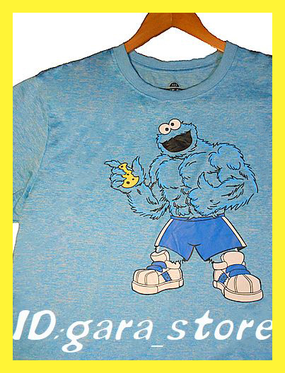2025年最新】Yahoo!オークション -クッキーモンスターtシャツの 2025年最新】Yahoo!オークション -クッキーモンスターtシャツの