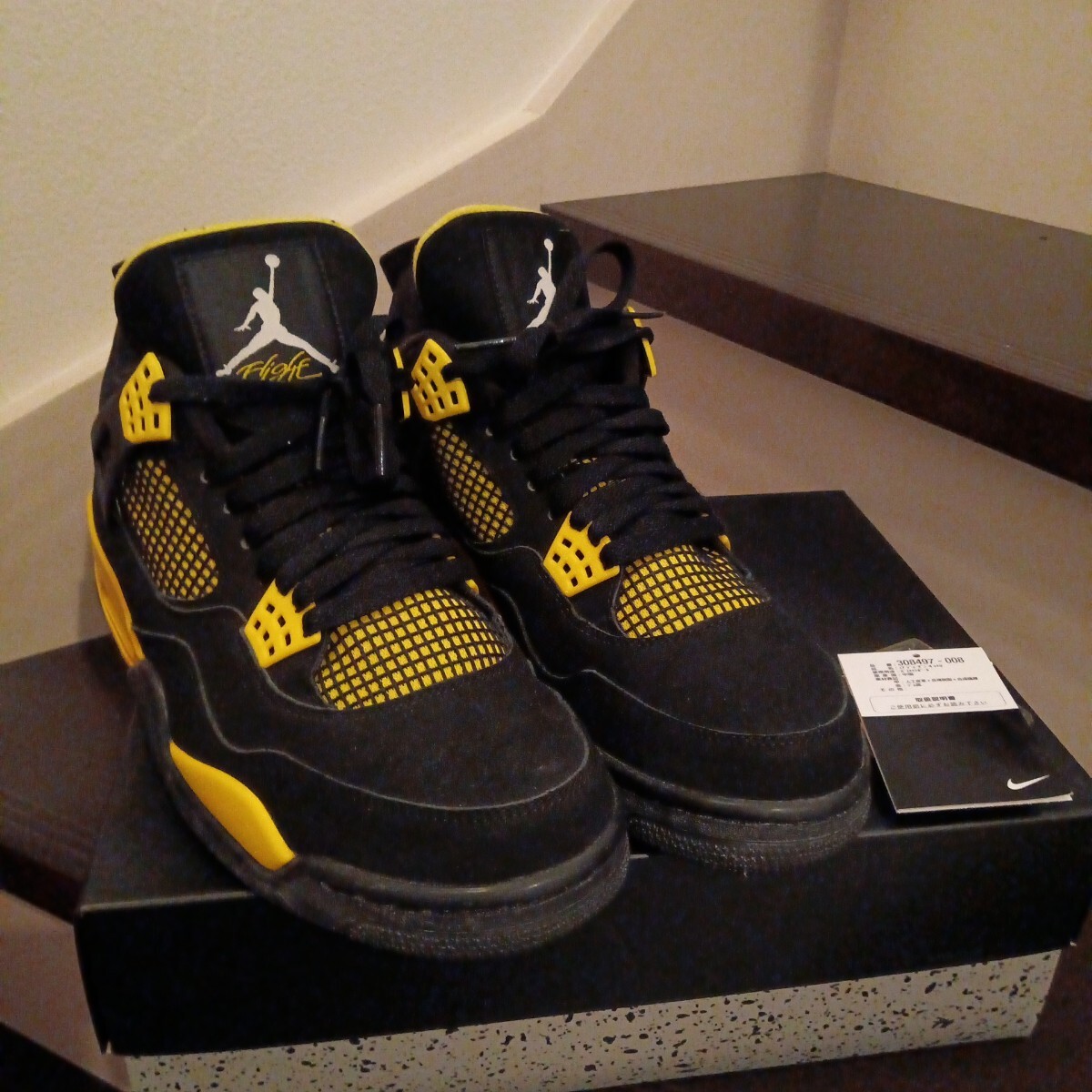 Yahoo!オークション -「air jordan 4 thunder」の落札相場・落札価格 Yahoo!オークション -「air jordan 4 thunder」の落札相場・落札価格