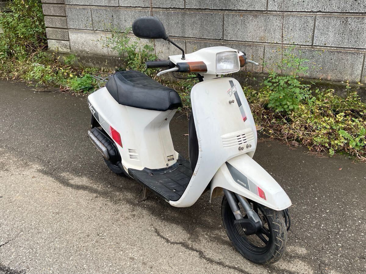 Yahoo!オークション -「タクト af09」(ホンダ) (オートバイ車体 Yahoo!オークション -「タクト af09」(ホンダ) (オートバイ車体