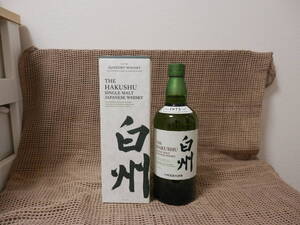 サントリー 白州 700ml 箱付