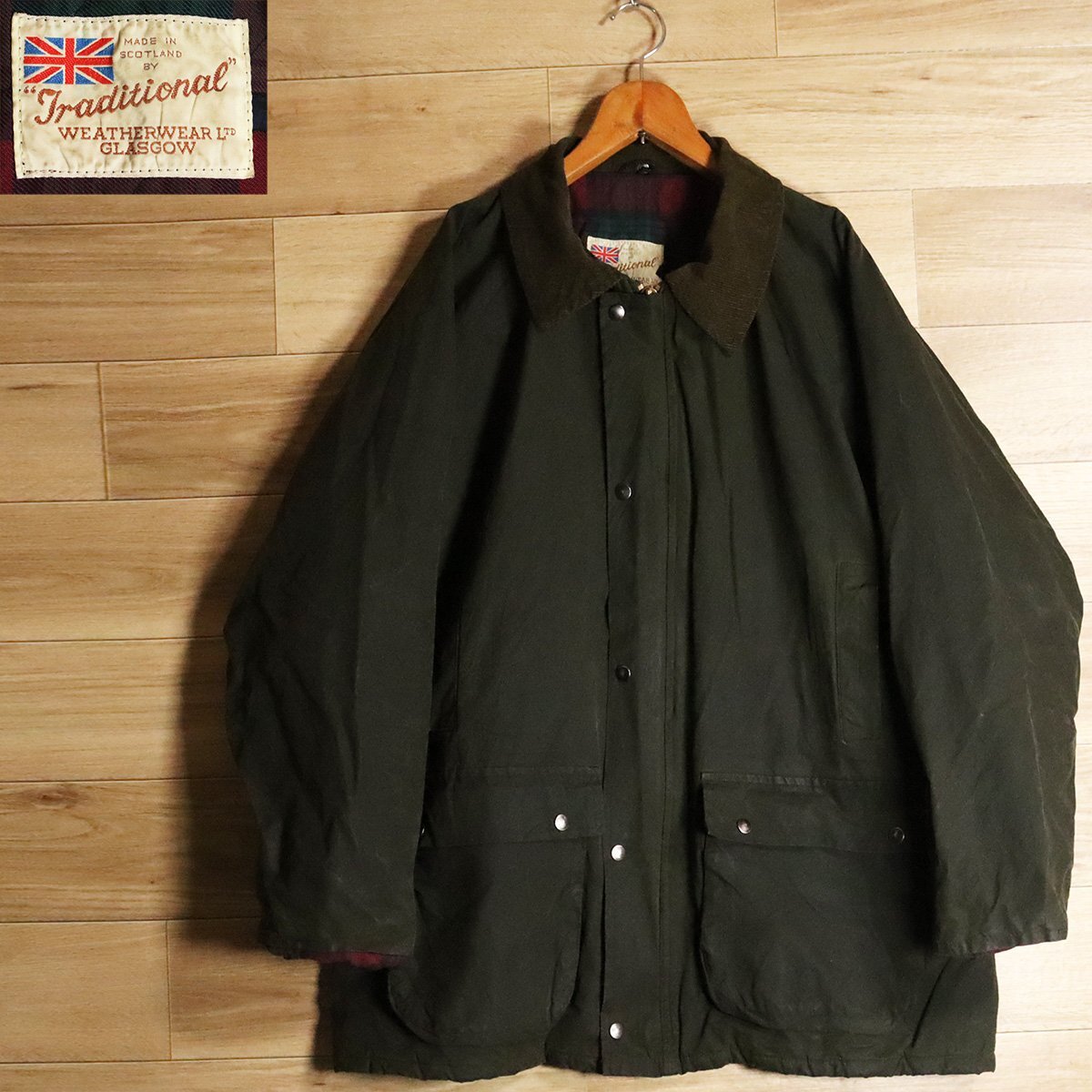 Yahoo!オークション -「hunting jacket」の落札相場・落札価格 Yahoo!オークション -「hunting jacket」の落札相場・落札価格