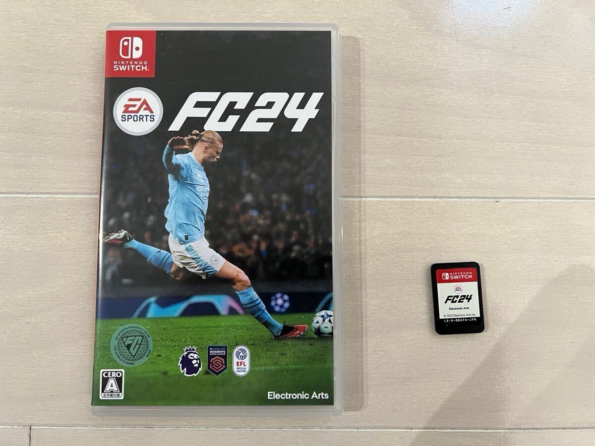 EA SPORTS FC 24 中古ゲーム | ブックオフ公式オンラインストア