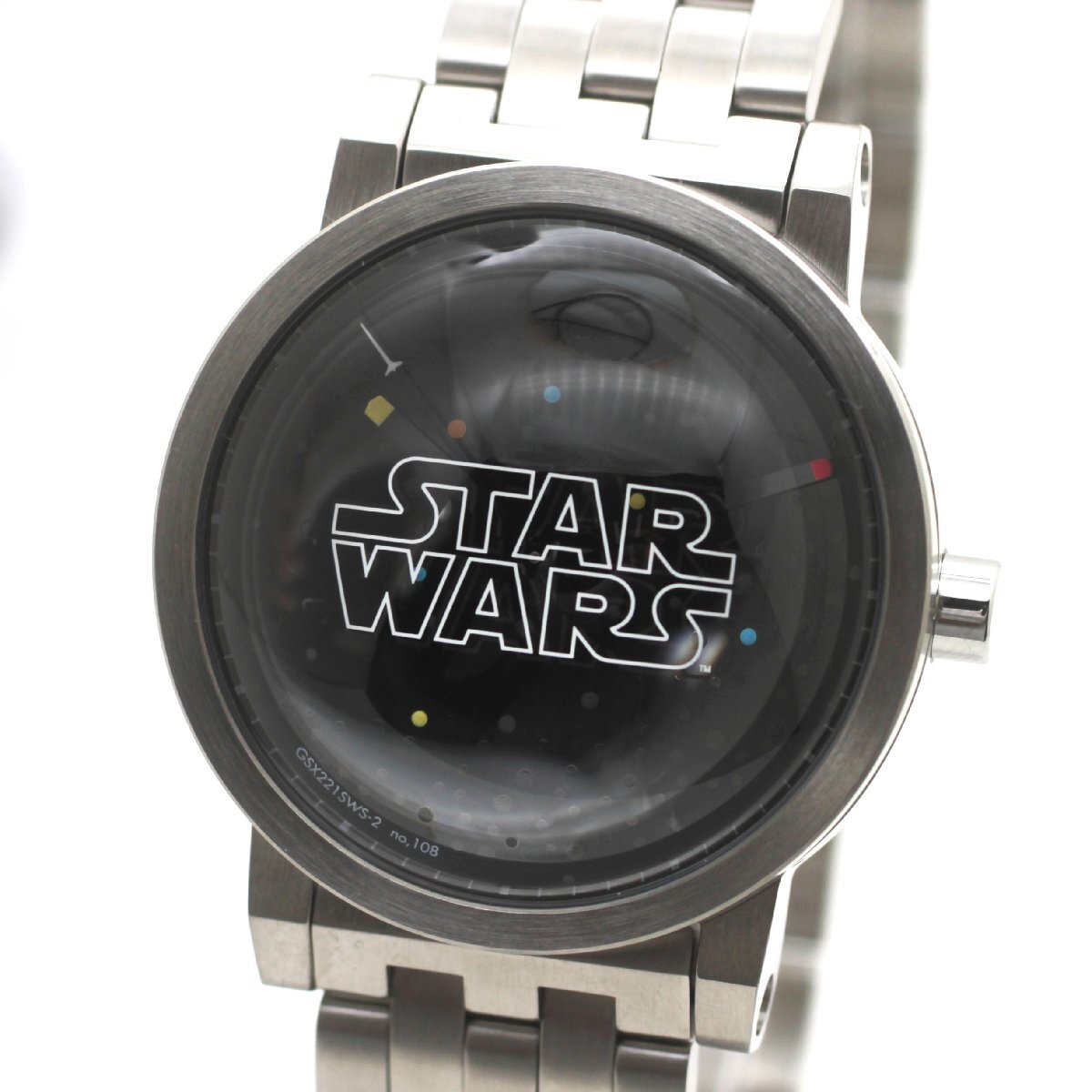 LUKE VADER｜STAR WARS EDITION | ZIIIRO(ジーロ) 公式 オンラインストア