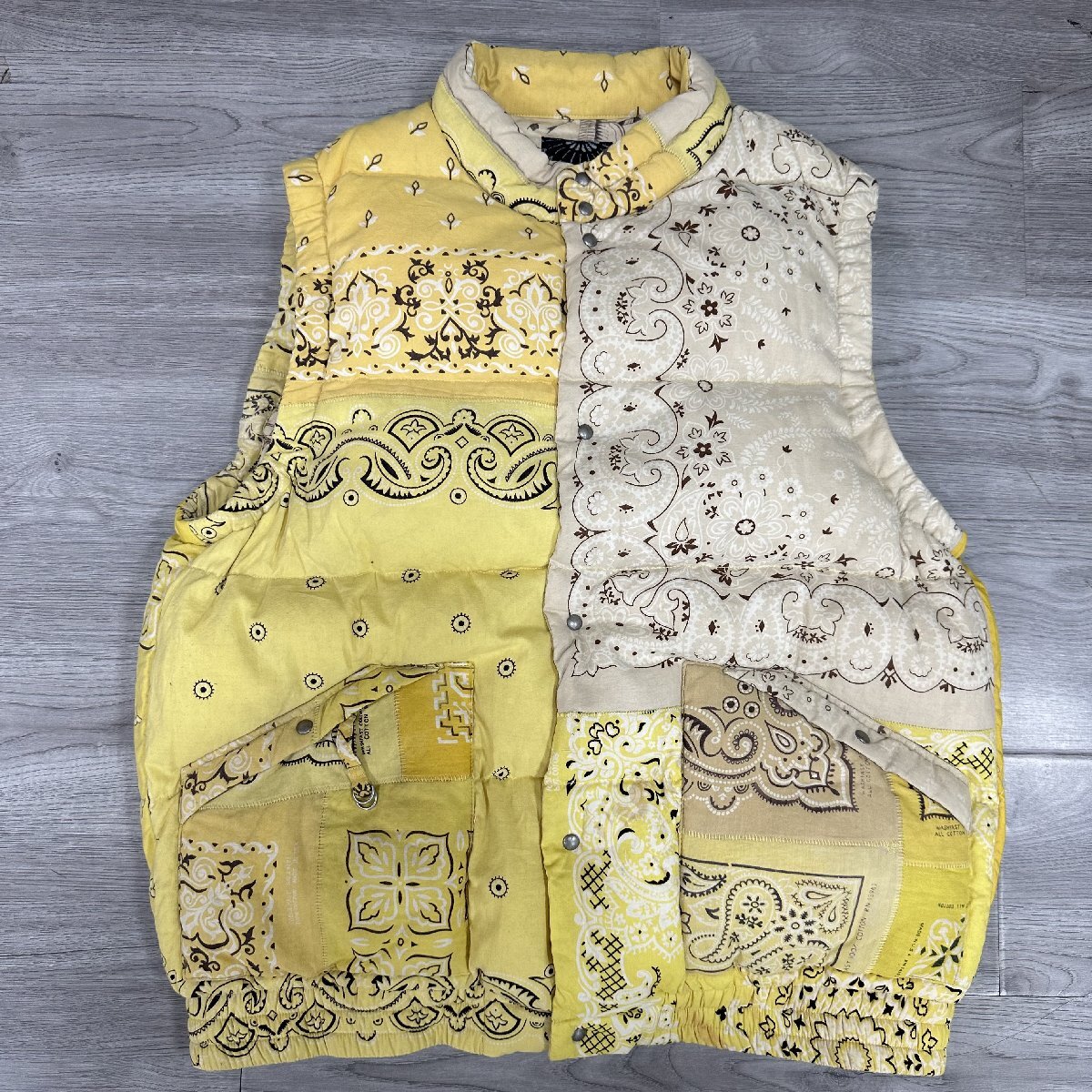 Yahoo!オークション -「visvim down vest」の落札相場・落札価格 Yahoo!オークション -「visvim down vest」の落札相場・落札価格