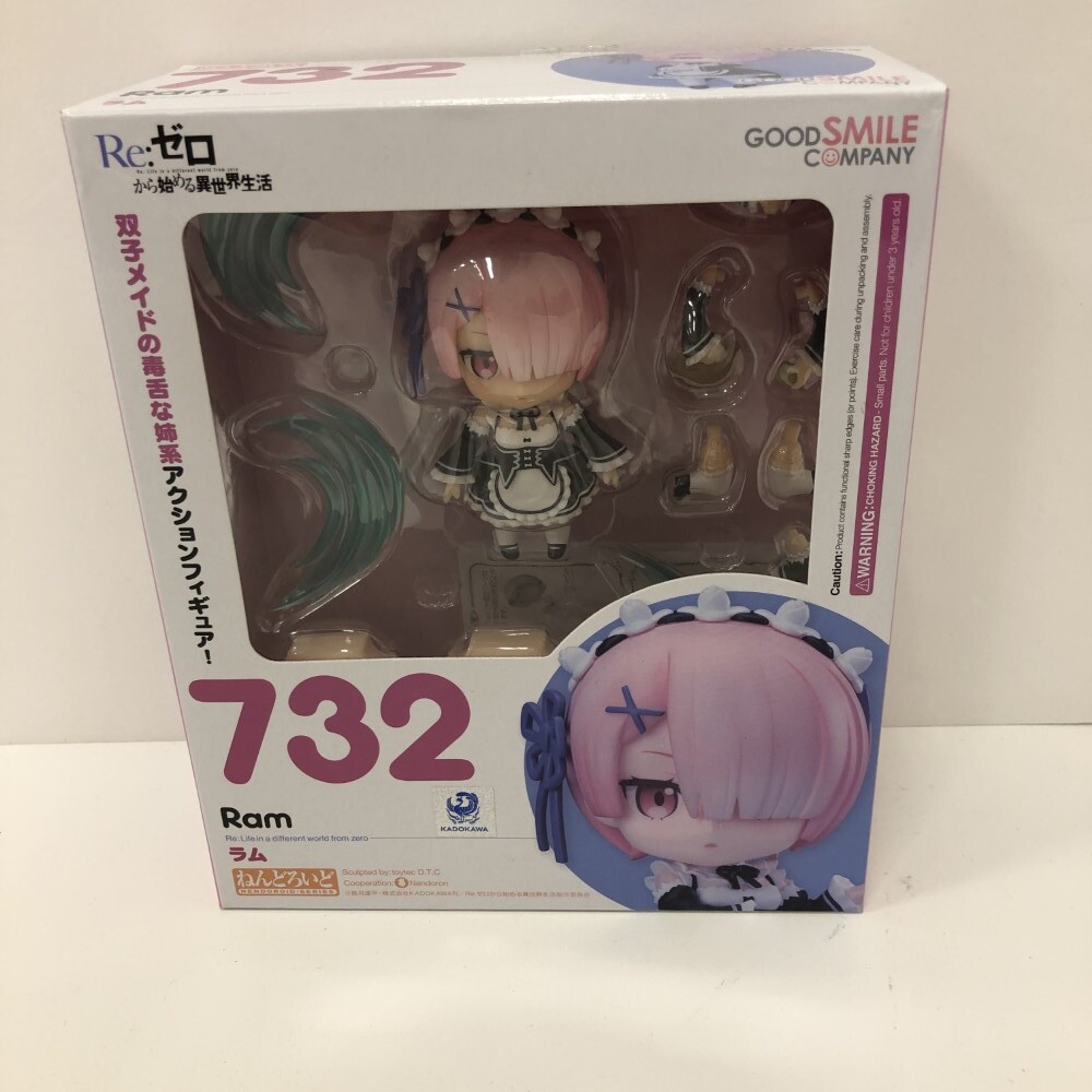 Yahoo!オークション -「ねんどろいど ラム」の落札相場・落札価格 Yahoo!オークション -「ねんどろいど ラム」の落札相場・落札価格