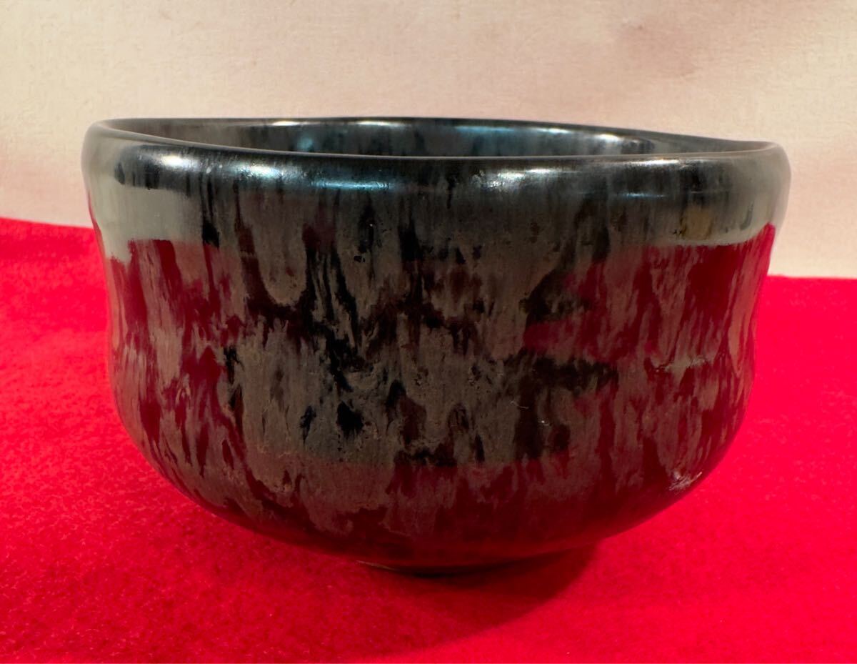 赤三島茶碗☆(抹茶茶碗)☆未使用品 2025年最新】Yahoo!オークション -三島 茶碗 未の中古品・新品