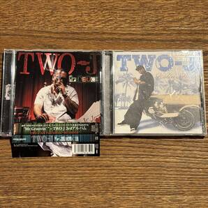 【TWO-J (II-J)】アルバム2セット