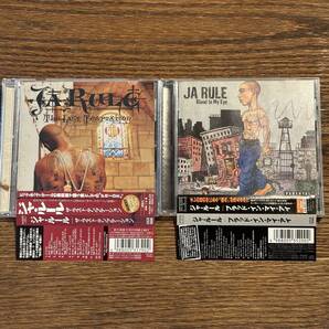 【JA RULE】アルバム2セット