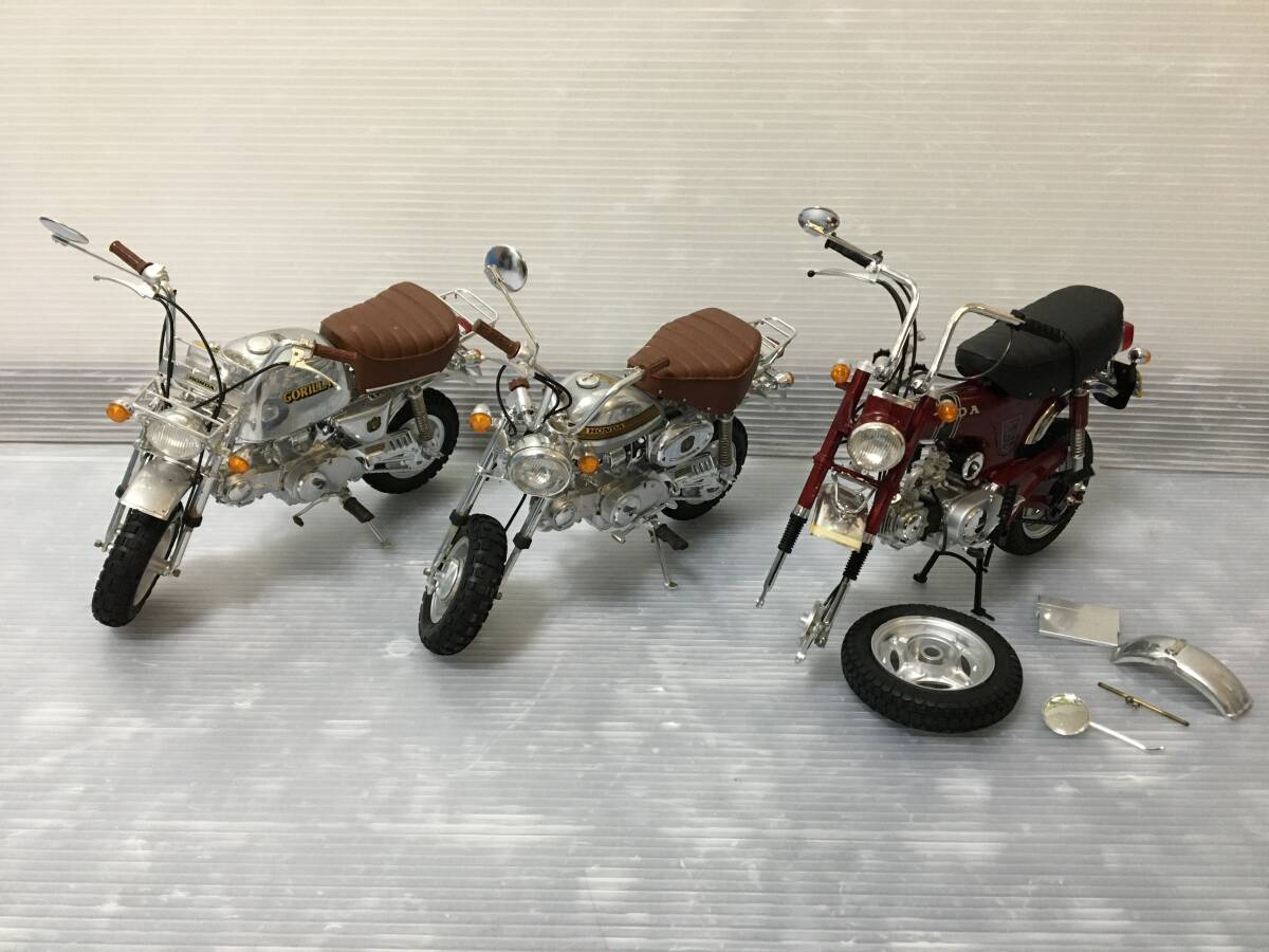 Yahoo!オークション -「ホンダダックス」(プラモデル) の落札 Yahoo!オークション -「ホンダダックス」(プラモデル) の落札