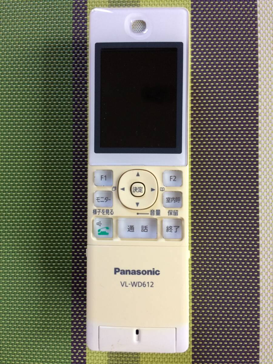 2025年最新】Yahoo!オークション -panasonic vl-wd612(住まい 2025年最新】Yahoo!オークション -panasonic vl-wd612(住まい