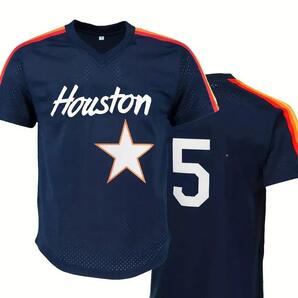MLB★アストロズ★ジェフ・バグウェル★スローバックユニフォーム
