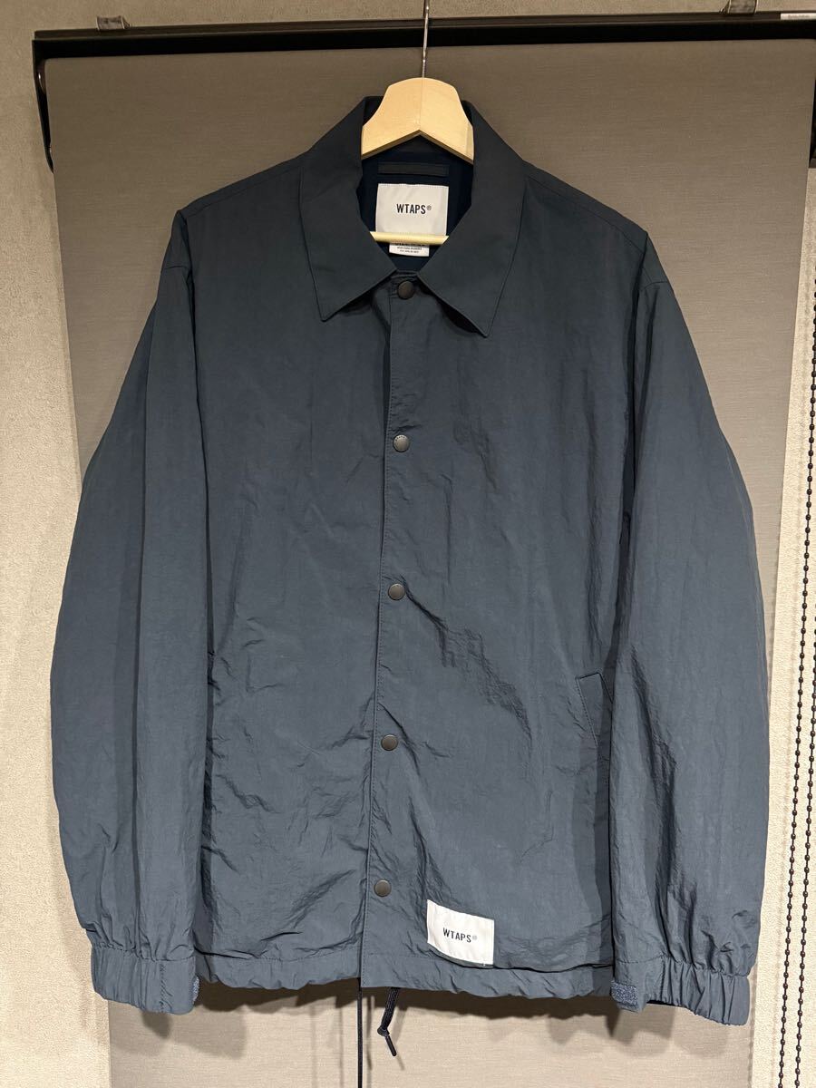 Yahoo!オークション -「wtaps コーチジャケット」の落札相場 Yahoo!オークション -「wtaps コーチジャケット」の落札相場