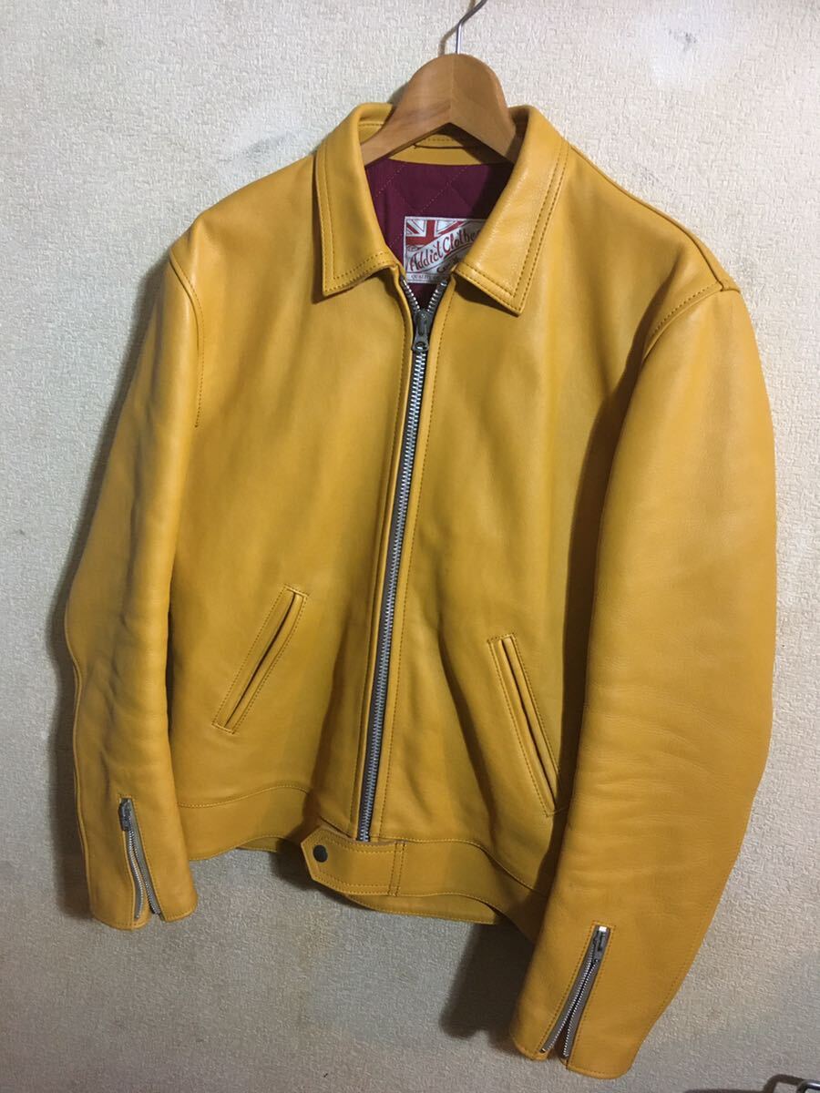 Yahoo!オークション -「addict clothes ライダース」(ルイス Yahoo!オークション -「addict clothes ライダース」(ルイス